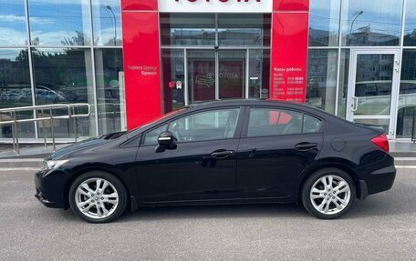 Honda Civic IX, 2012 год, 1 450 000 рублей, 8 фотография