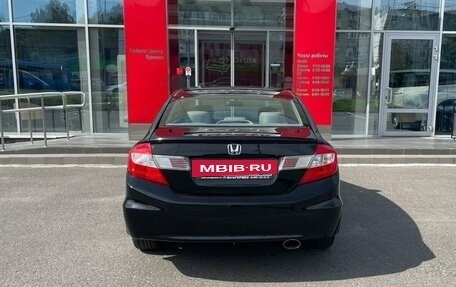 Honda Civic IX, 2012 год, 1 450 000 рублей, 6 фотография