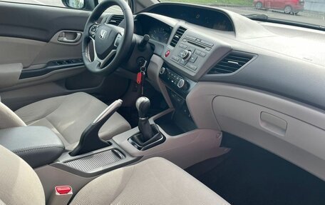 Honda Civic IX, 2012 год, 1 450 000 рублей, 15 фотография