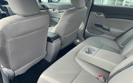 Honda Civic IX, 2012 год, 1 450 000 рублей, 16 фотография
