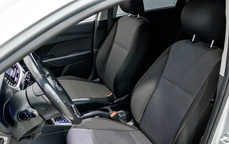 Hyundai Solaris II рестайлинг, 2017 год, 1 165 000 рублей, 17 фотография
