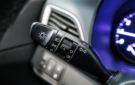 Hyundai Solaris II рестайлинг, 2017 год, 1 165 000 рублей, 19 фотография