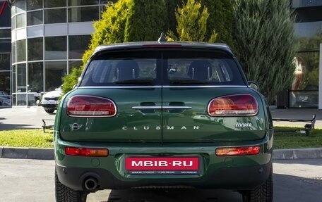 MINI Clubman, 2019 год, 2 248 000 рублей, 6 фотография