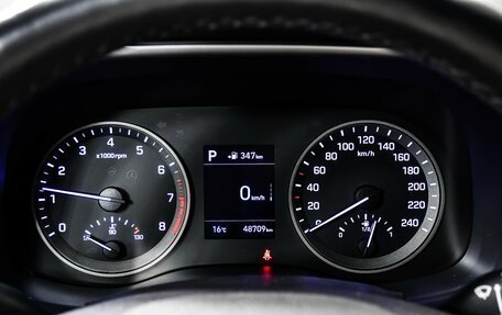 Hyundai Tucson III, 2019 год, 2 449 000 рублей, 10 фотография
