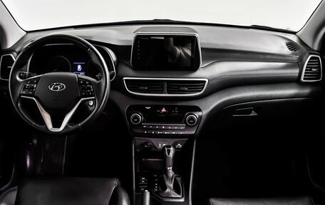 Hyundai Tucson III, 2019 год, 2 449 000 рублей, 11 фотография