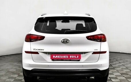 Hyundai Tucson III, 2019 год, 2 449 000 рублей, 6 фотография