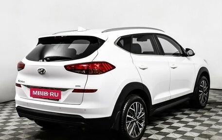 Hyundai Tucson III, 2019 год, 2 449 000 рублей, 5 фотография