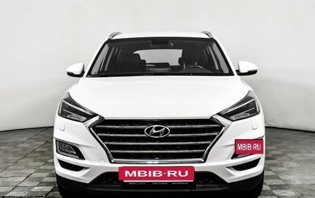 Hyundai Tucson III, 2019 год, 2 449 000 рублей, 2 фотография