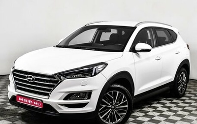 Hyundai Tucson III, 2019 год, 2 449 000 рублей, 1 фотография