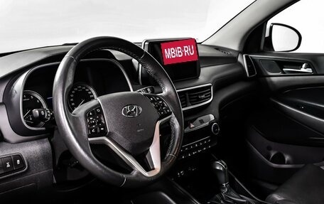 Hyundai Tucson III, 2019 год, 2 449 000 рублей, 12 фотография