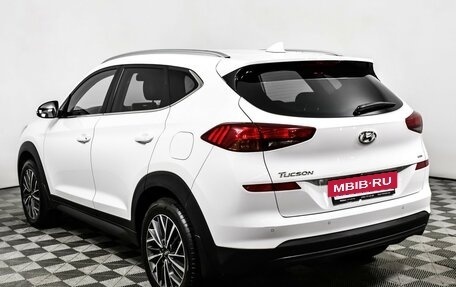 Hyundai Tucson III, 2019 год, 2 449 000 рублей, 7 фотография