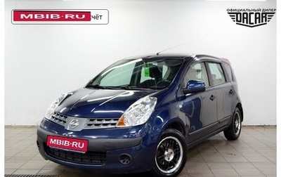 Nissan Note II рестайлинг, 2007 год, 530 000 рублей, 1 фотография