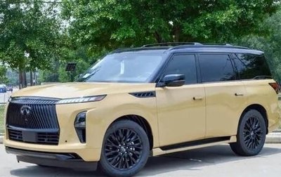 Infiniti QX80, 2025 год, 11 500 000 рублей, 1 фотография