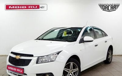 Chevrolet Cruze II, 2012 год, 550 000 рублей, 1 фотография