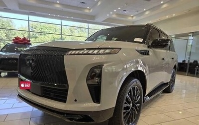 Infiniti QX80, 2025 год, 11 500 000 рублей, 1 фотография