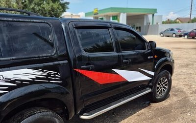 Toyota Hilux VII, 2014 год, 1 616 000 рублей, 1 фотография