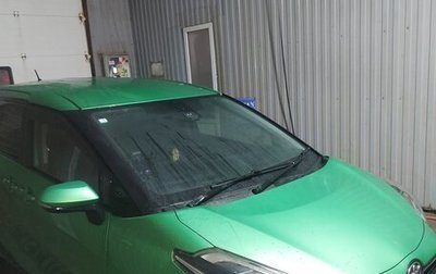 Toyota Sienta II, 2015 год, 1 290 000 рублей, 1 фотография