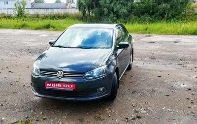 Volkswagen Polo VI (EU Market), 2012 год, 500 000 рублей, 1 фотография