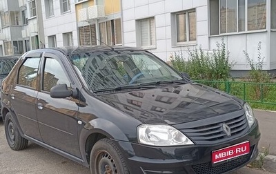 Renault Logan I, 2013 год, 420 000 рублей, 1 фотография