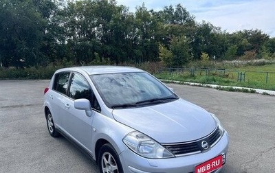 Nissan Tiida, 2007 год, 550 000 рублей, 1 фотография