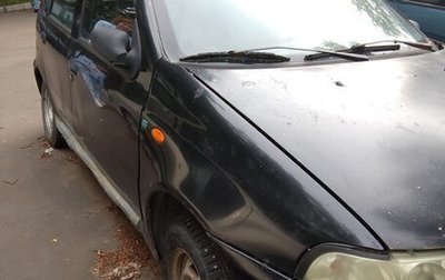 Fiat Punto III Punto Evo рестайлинг, 2000 год, 50 000 рублей, 1 фотография