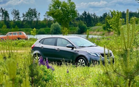 KIA Rio III рестайлинг, 2014 год, 630 000 рублей, 1 фотография