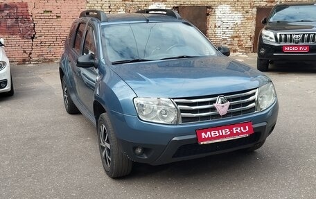 Renault Duster I рестайлинг, 2013 год, 820 000 рублей, 1 фотография