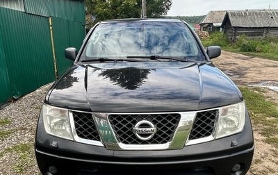 Nissan Navara (Frontier), 2007 год, 1 150 000 рублей, 1 фотография