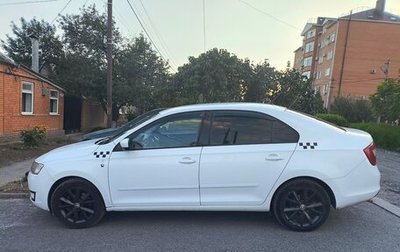 Skoda Rapid I, 2016 год, 715 000 рублей, 1 фотография