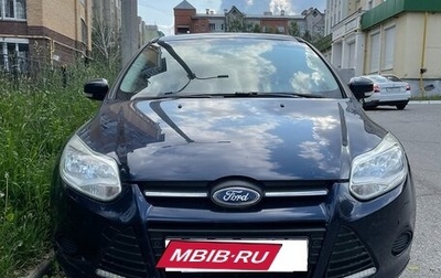 Ford Focus III, 2012 год, 1 030 000 рублей, 1 фотография