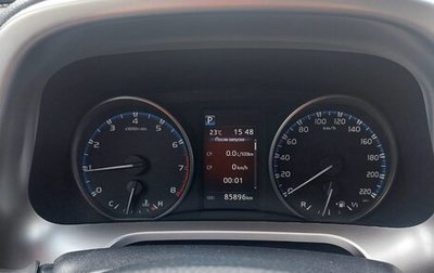 Toyota RAV4, 2019 год, 4 000 000 рублей, 1 фотография