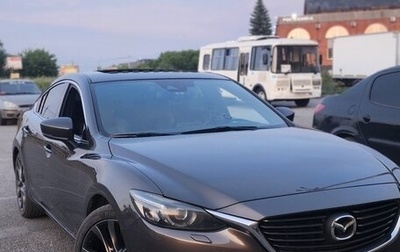 Mazda 6, 2016 год, 2 400 000 рублей, 1 фотография