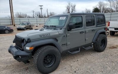 Jeep Wrangler, 2022 год, 3 700 000 рублей, 1 фотография