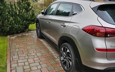 Hyundai Tucson III, 2018 год, 2 450 000 рублей, 1 фотография