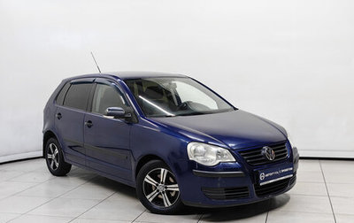 Volkswagen Polo IV рестайлинг, 2005 год, 398 000 рублей, 1 фотография