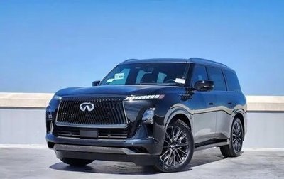 Infiniti QX80, 2025 год, 11 500 000 рублей, 1 фотография