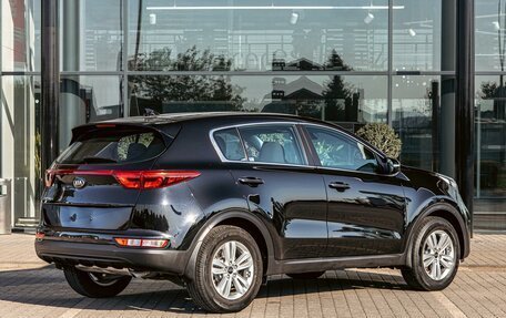 KIA Sportage IV рестайлинг, 2018 год, 1 695 000 рублей, 6 фотография