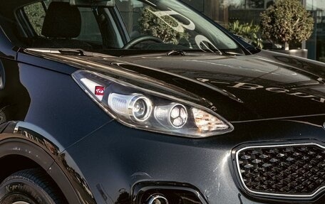 KIA Sportage IV рестайлинг, 2018 год, 1 695 000 рублей, 8 фотография