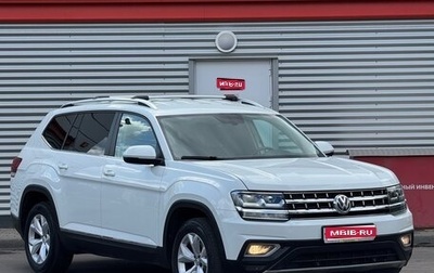 Volkswagen Teramont I, 2018 год, 3 060 000 рублей, 1 фотография