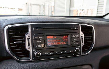 KIA Sportage IV рестайлинг, 2018 год, 1 695 000 рублей, 15 фотография