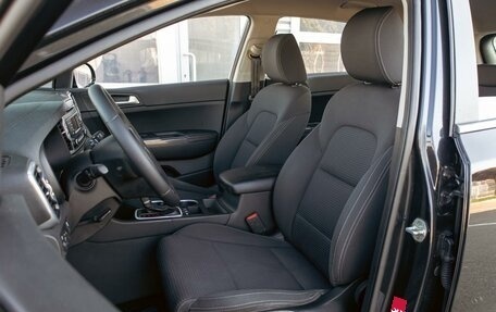 KIA Sportage IV рестайлинг, 2018 год, 1 695 000 рублей, 11 фотография