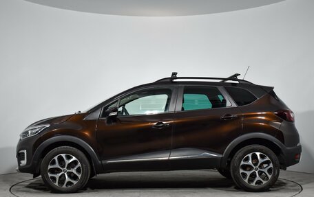 Renault Kaptur I рестайлинг, 2016 год, 849 000 рублей, 8 фотография