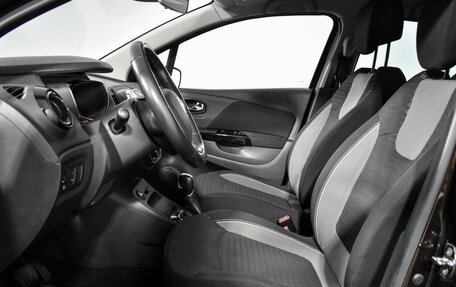 Renault Kaptur I рестайлинг, 2016 год, 849 000 рублей, 10 фотография