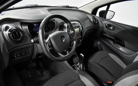 Renault Kaptur I рестайлинг, 2016 год, 849 000 рублей, 9 фотография