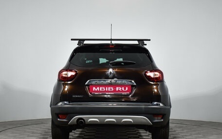 Renault Kaptur I рестайлинг, 2016 год, 849 000 рублей, 6 фотография