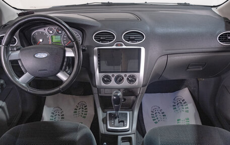 Ford Focus II рестайлинг, 2007 год, 599 000 рублей, 10 фотография