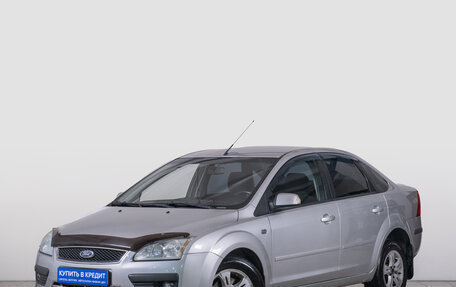 Ford Focus II рестайлинг, 2007 год, 599 000 рублей, 3 фотография