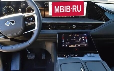 Infiniti QX80, 2025 год, 11 500 000 рублей, 19 фотография
