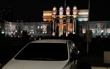 Hyundai Solaris II рестайлинг, 2012 год, 750 000 рублей, 2 фотография