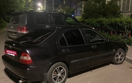Honda Civic VII, 1998 год, 283 700 рублей, 3 фотография